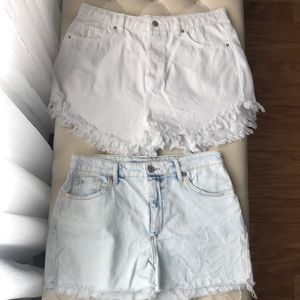 2 pairs of Wild Fable Shorts